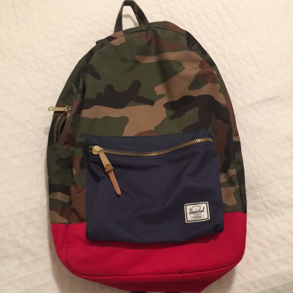 Herschel Classic Backpack - Camo